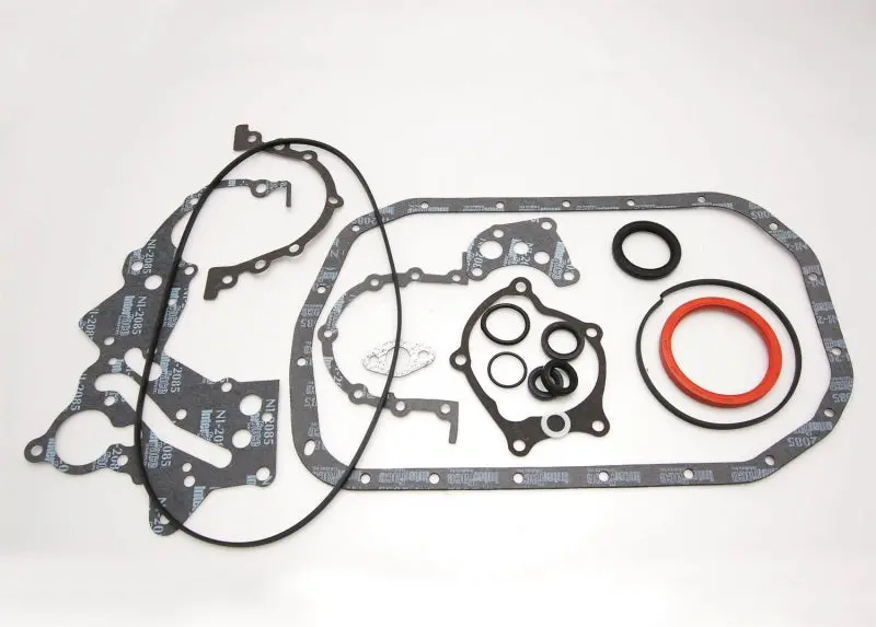 Cometic Street Pro Mitsubishi 1989-92 Dohc 4G63/T 2.0L Bottom End Kit 1