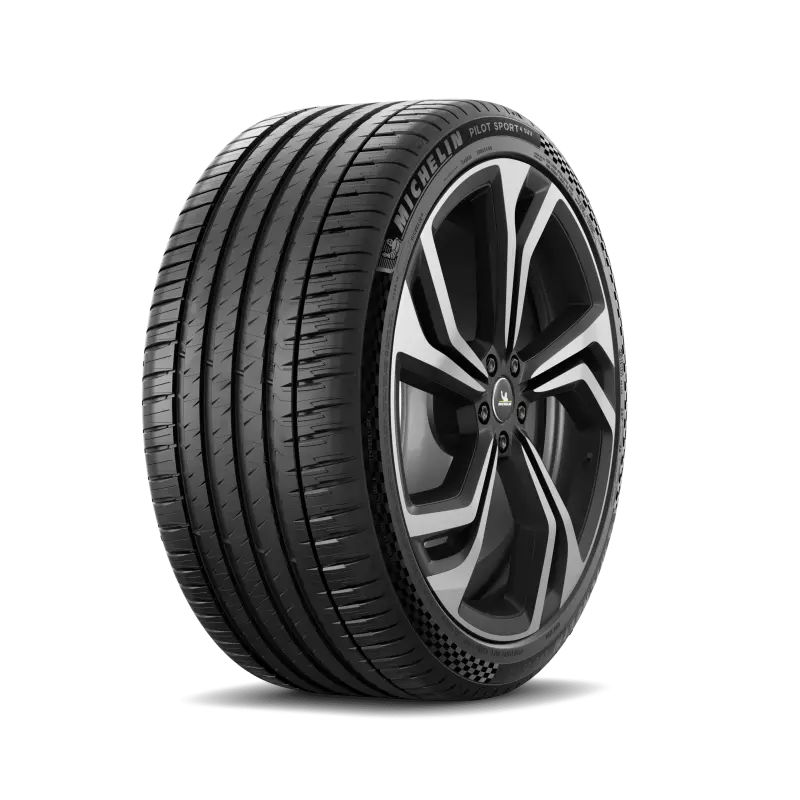 Michelin Pilot Sport 4 Suv Tire – 275/50Zr20, Load Index 113, Speed Rating Y, Extra Load 1