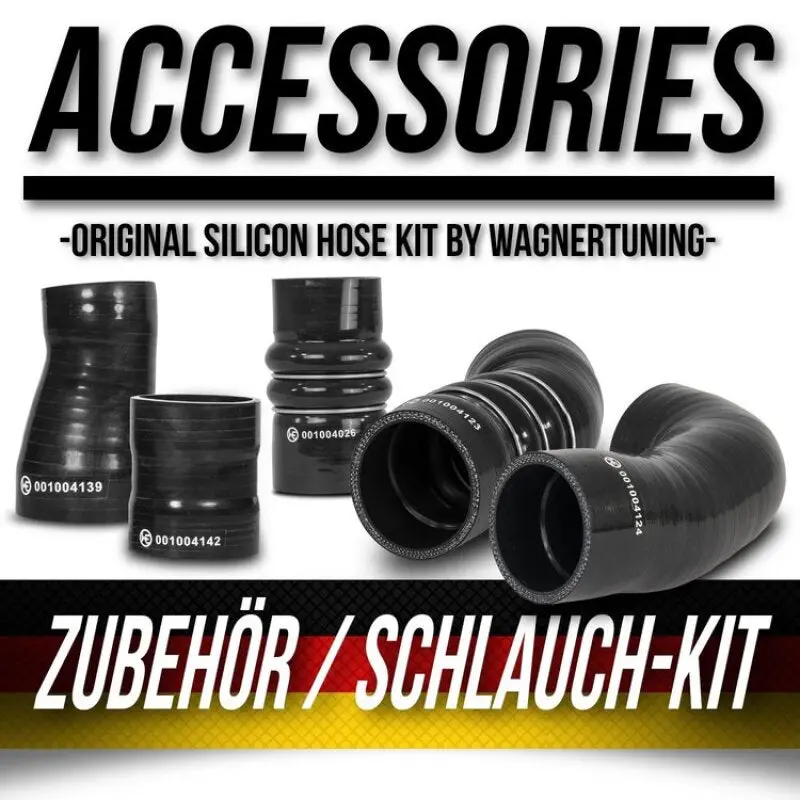 Wagner Tuning Silicone Intake Hose Kit For Bmw Z4 E89 Sdrive 35I 1