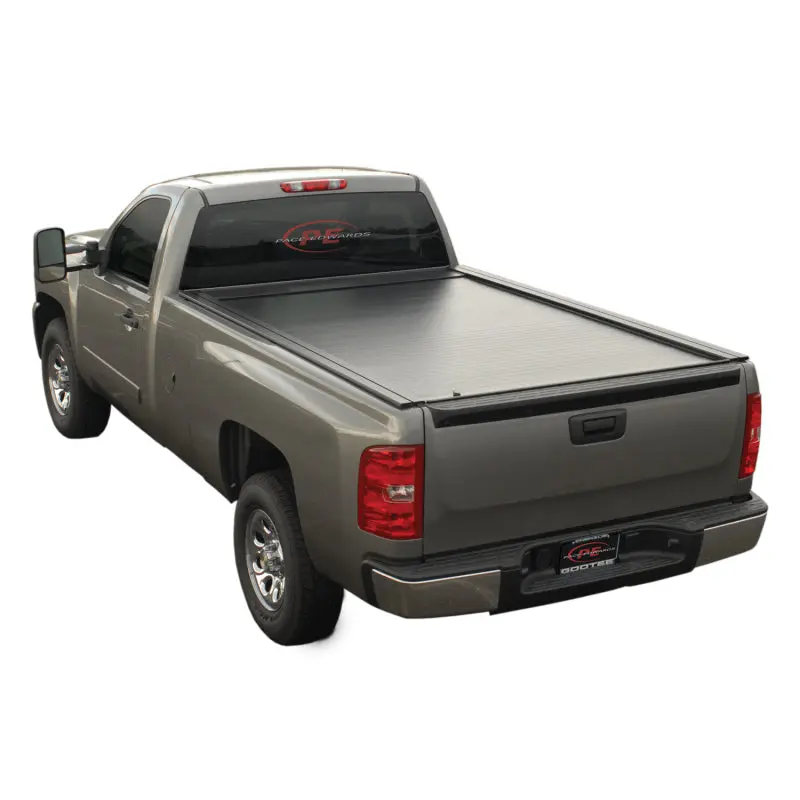 Pace Edwards 88-97 Isuzu Pup 6Ft 1In Bed Jackrabbit Full Metal 1