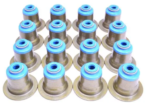 Gsc Power-Division Valve Stem Seal Set For Mitsubishi Evo X 4B11T – 16-Piece Oem-Style Replacement 1