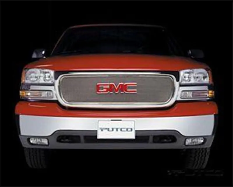 Putco Liquid Mesh Honeycomb Grille Insert For 1999–2003 & 2004 Heritage Ford F-150 – Logo-Covered, Bolt-On Design 1