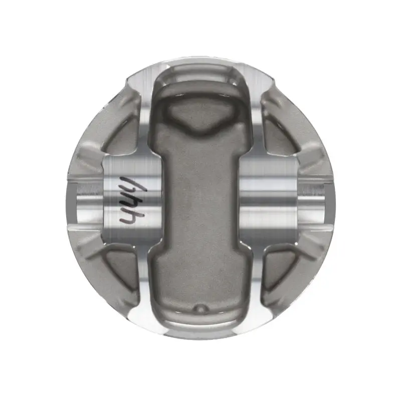 Wiseco Small-Block Chevy Performance Piston – +10Cc Dome, 23-Degree Valve Angle, 1-Inch Compression Height, 4.165-Inch Bore, Right-Hand Shelf Stock 1