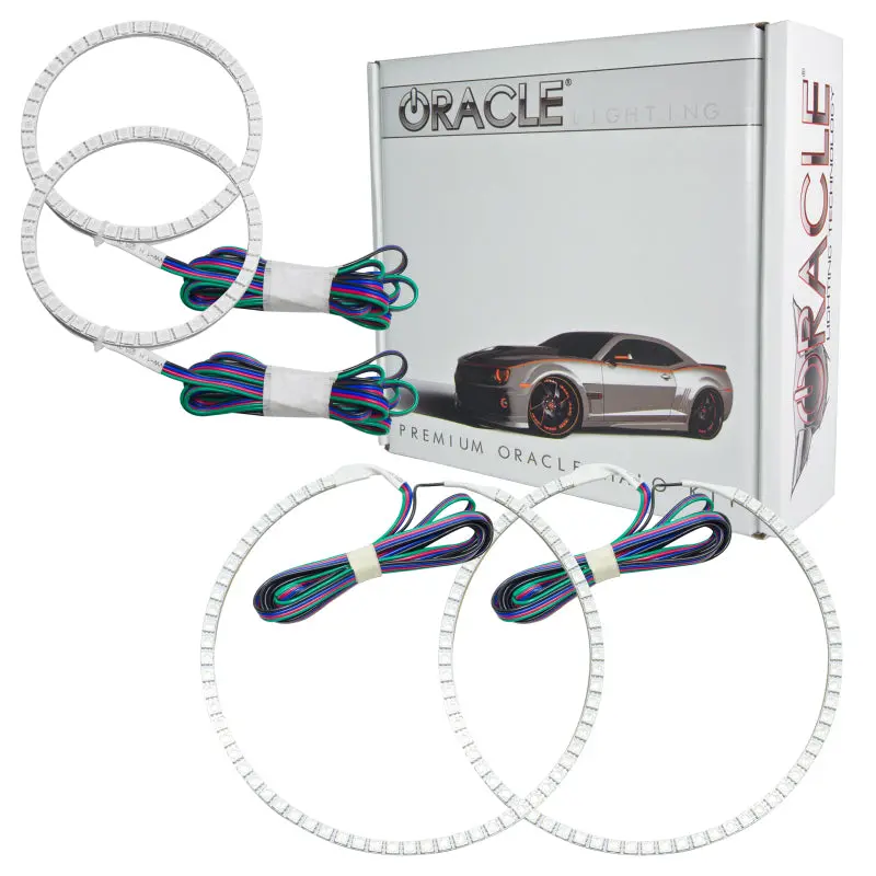 Oracle Colorshift Halo Lighting Kit For Lincoln Mark Lt (2006–2007) – See Warranty Details 1