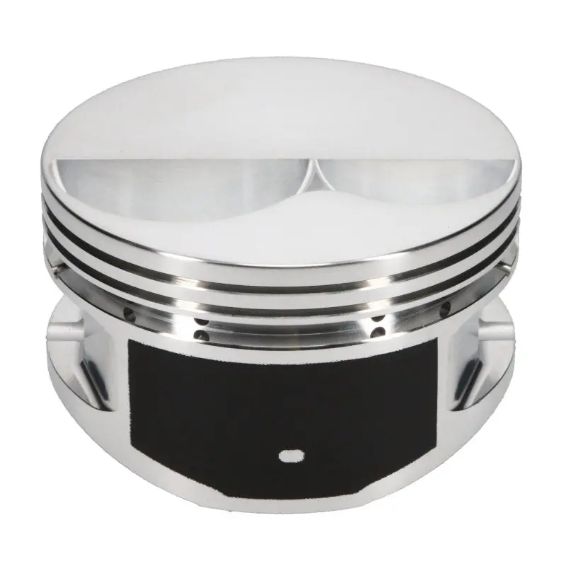 Je Pistons 400-18 Flat-Top Replacement Piston For Small-Block Chevy – Single Unit 1