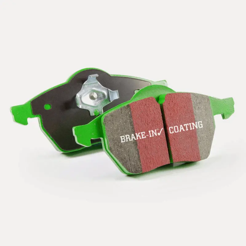Ebc Greenstuff Front Brake Pads For 2014+ Nissan Juke 1.6L Turbo Nismo Rs 1