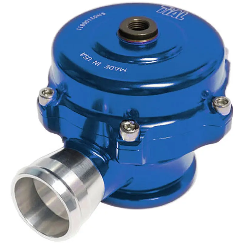 Tial Sport Qr Blow-Off Valve – 34Mm Dual-Port, 10 Psi Blue Spring, Quick-Response Turbo Release 1