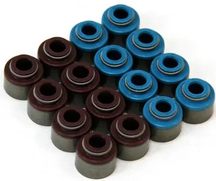 Gsc Power-Division Valve Stem Seal Set For Mitsubishi Evo X 4B11T – 16-Piece Oem-Style Replacement 2