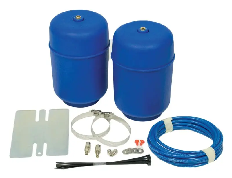 Firestone Coil-Rite Air Helper Spring Kit Rear 00-10 Chevy/Gmc Tahoe/Yukon (W237604108) 2