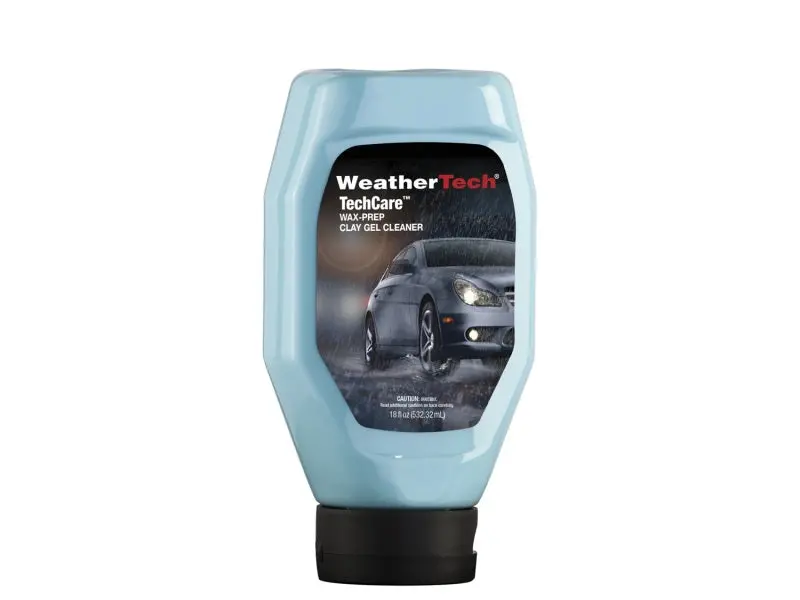Weathertech Techcare Clay Gel Cleaner With Wax Prep – 18 Oz Bottle 1