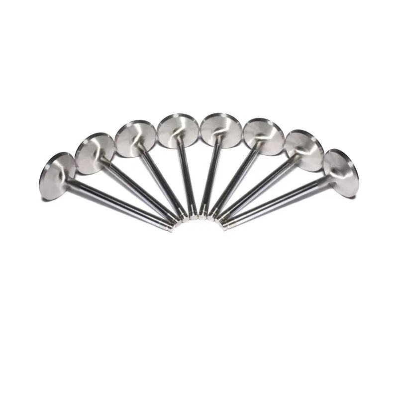 Comp Cams Stainless Steel Intake Valves For Ls1 Engines – 2.055" Diameter, 4.900" Stem Length 1