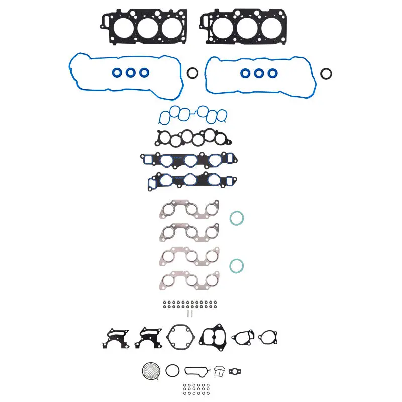 Fel-Pro Permatorque Cylinder Head Gasket Set For Toyota Camry – Hs 9592 Pt-1 Application 1