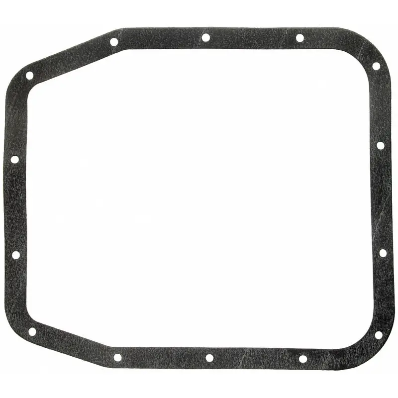 Fel-Pro Tos 18657 One-Piece Transmission Oil Pan Gasket – 14-Bolt Design For Ford F-150 1