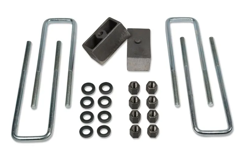 Tuff Country 2-Inch Rear Block & U-Bolt Lift Kit For 2004–2014 Nissan Titan 4Wd 1