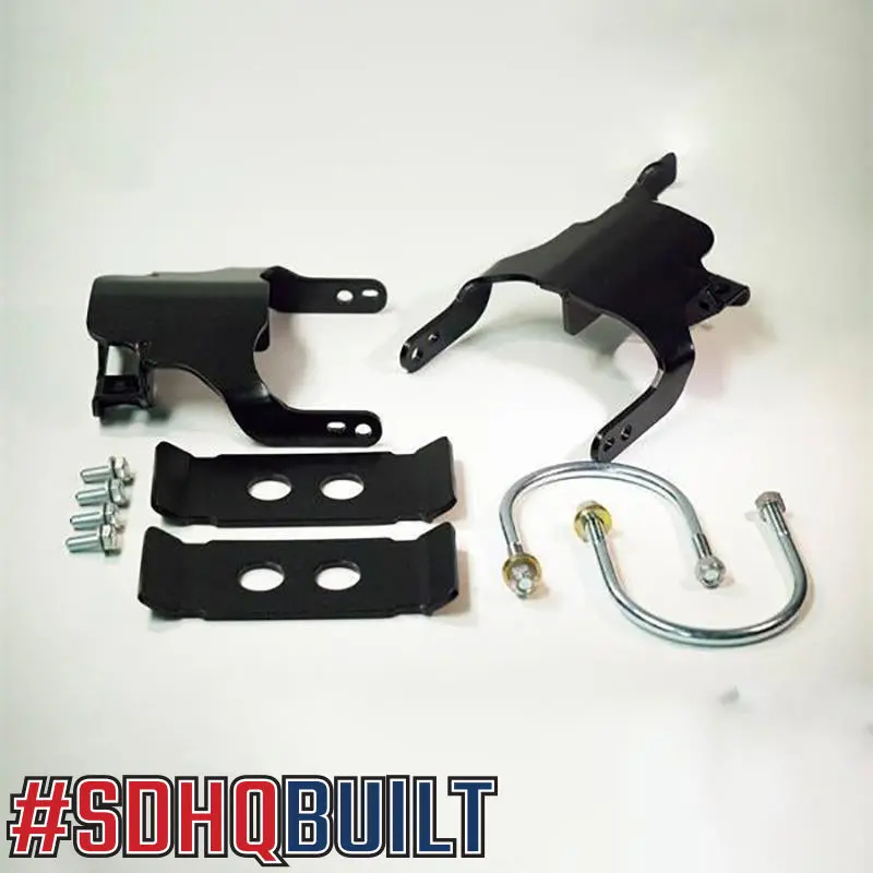 '17-20 Ford Raptor Sdhq Built Bump Pad 1