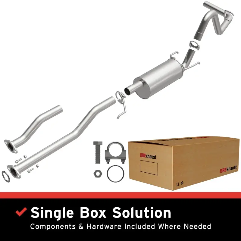 Magnaflow Bre Exhaust Kit 05-12 Toyota Tacoma 2.7L 1