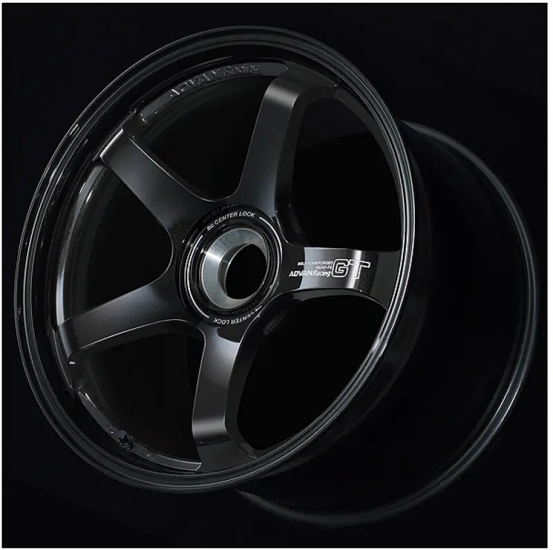 Advan Gt Beyond Racing Wheel – 20X10", +35 Offset, 5X114.3 Bolt Pattern, Copper Bronze Finish 1
