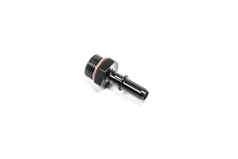 Radium Engineering 8An Orb To 3/8″ Sae Male Fitting – Compact Short-Style Adapter 1