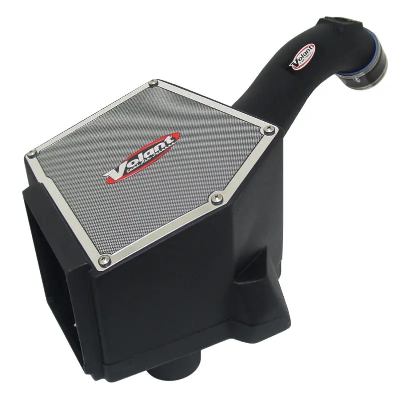 Volant Powercore Closed-Box Air Intake For 2001–2004 Chevrolet Silverado 2500Hd 6.6L Duramax 1