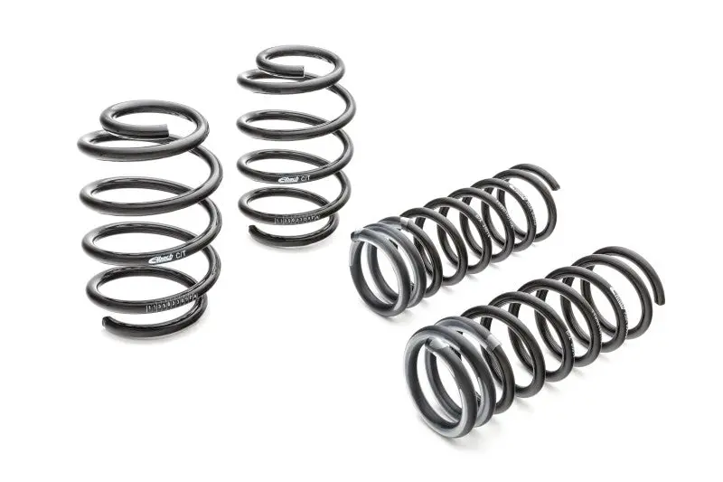 Eibach Pro-Kit Lowering Springs – Performance Suspension For 2009 Infiniti G37 Sedan 2