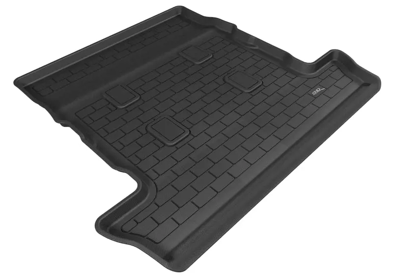 3D Maxpider Kagu Cargo Liner For Lexus Lx570 (2008–2020) – Black 1