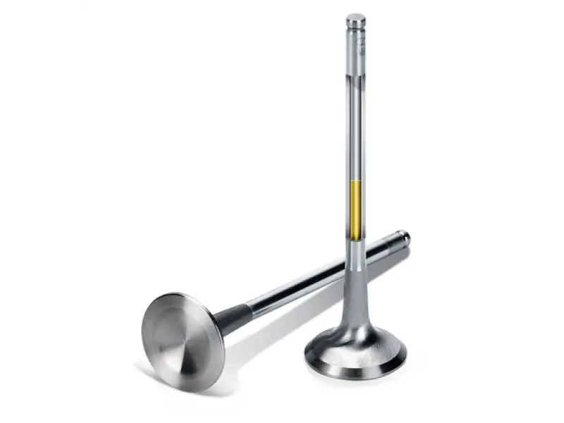 Supertech Inconel Exhaust Valve For Ford Ecoboost 2.3L – Hollow Sodium-Filled, Single Unit (Drop Ship) 1