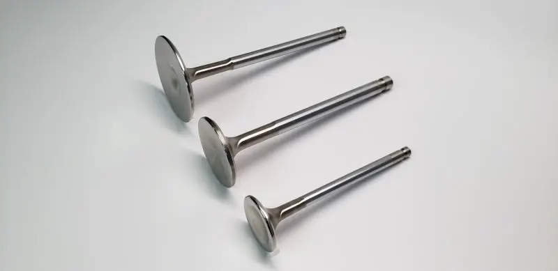 Ferrea S-Flo 6000 Series Intake Valves – 2.07In Diameter, 12° Stem Angle, For Ford 351C 2-Barrel Engines (Set Of 8) 2