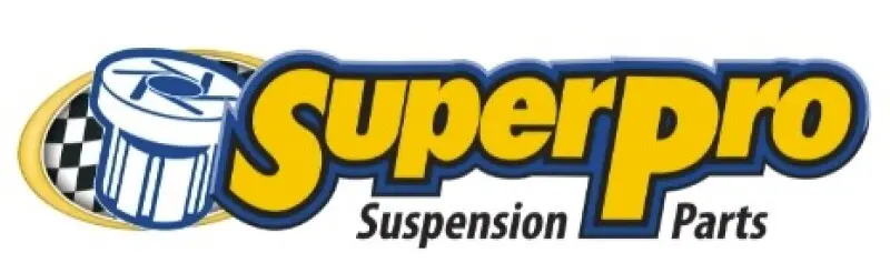 Superpro Premium Suspension Kit – Front & Rear Control Arm Bushings For 1984–1988 Chevrolet Corvette 1