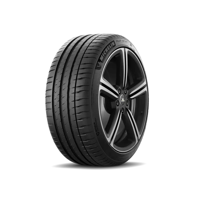 Michelin Pilot Sport 4 Performance Tire – 315/30Zr21 (105Y) Xl Load Rating 1