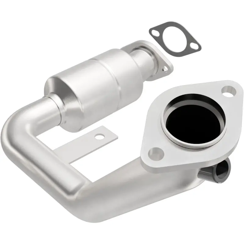 Magnaflow Direct-Fit Catalytic Converter For 2001–2003 Mitsubishi Montero 3.0L – Driver Side Front 1