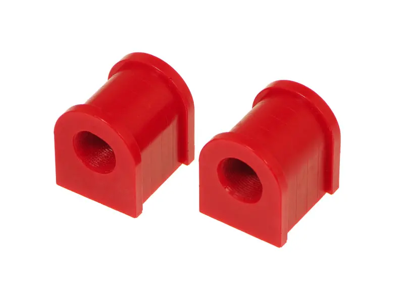 Prothane 85-89 Toyota Mr2 Front Sway Bar Bushings - 18Mm - Red 1