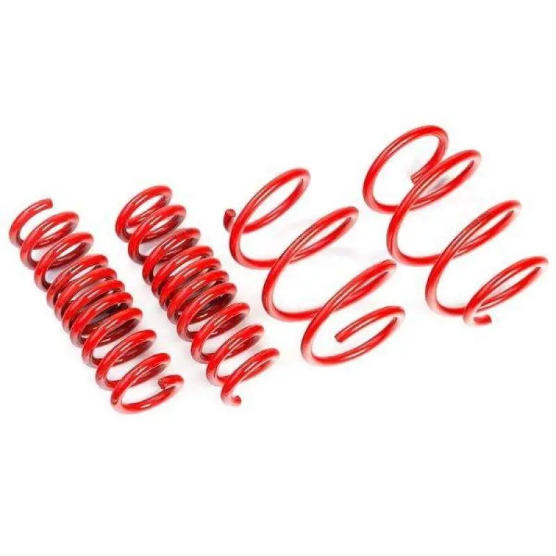 Ast Suspension Lowering Spring Kit For 2016+ Alfa Romeo Giulia (2.0T/2.2Jtd, Automatic Transmission) 1