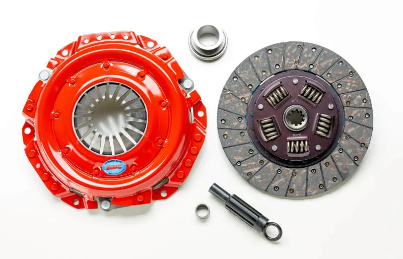 South Bend / Dxd Racing Clutch 93-02 Mazda 626 2.5L Stg 3 Daily Clutch Kit 1
