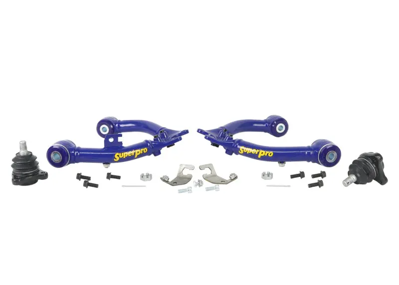 Superpro Adjustable Caster/Camber Control Arm For Precision Alignment 1