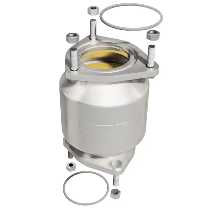 Magnaflow Direct-Fit Catalytic Converter For 2006–2007 Chevrolet Aveo 1.6L 4-Cylinder 1