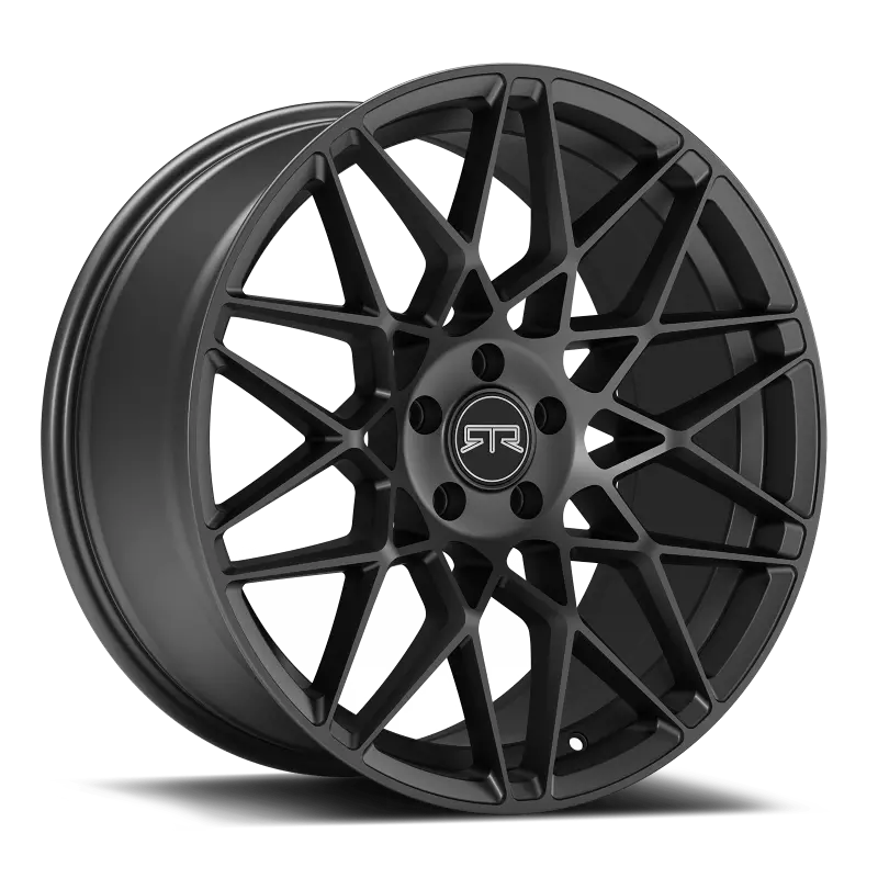 Method Rtr Tech 7 Satin Charcoal Wheel – 19X9.5", +33Mm Offset, 5X114.3 Bolt Pattern 1