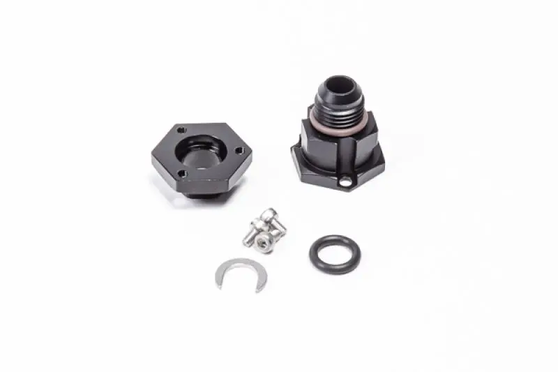 Radium Engineering Extended Fuel Pump Outlet Adapter 1