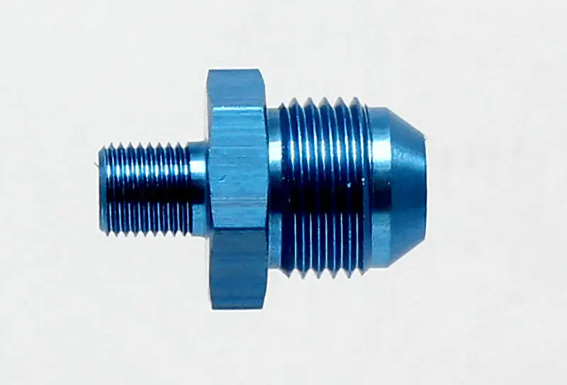 Walbro -8An An Fitting For Gsl-Series Fuel Pumps 1