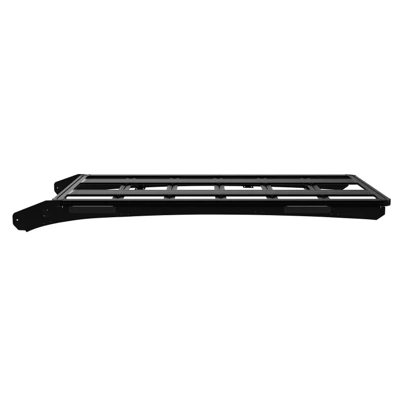 Kc Hilites Platform One Roof Rack System For 2025 Toyota 4Runner 2