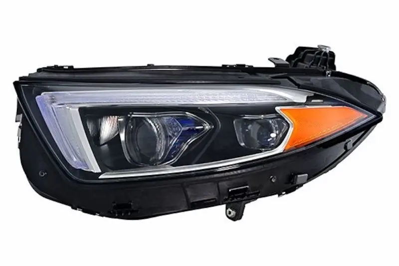 Hella Left-Side Headlamp Assembly For 2021 Mercedes-Benz Cls-Class 1