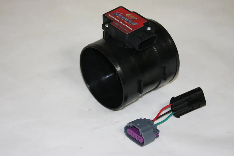 Granatelli Mass Airflow Sensor For 1997–2000 Chevrolet Corvette C5 Ls1 – Cold Air Tuning Optimized, Black Finish 1