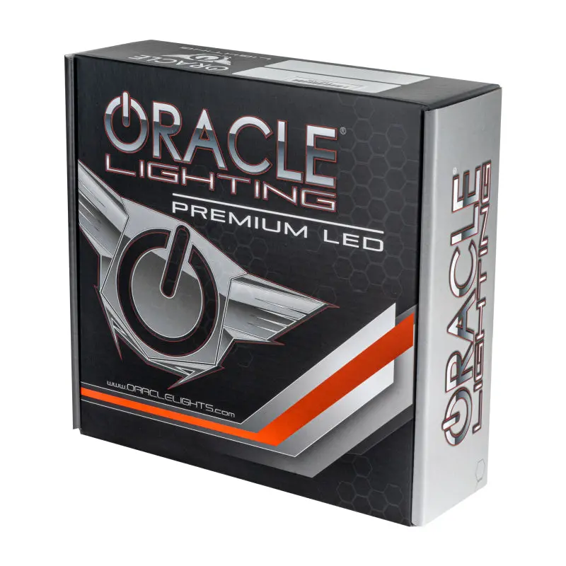 Oracle T10 Led Bulbs (5-Led, 3-Chip Smd, Cool White, Pair) 2