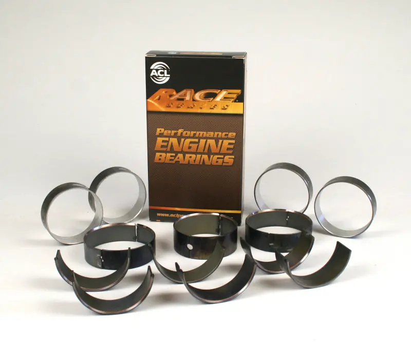 Acl Race-Grade Connecting Rod Bearing Set For Nissan Tb42/Tb45/Tb48 L6 Engines 1