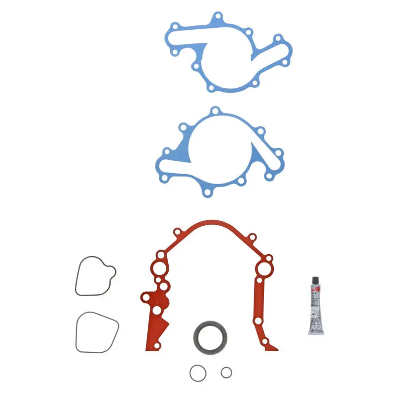Fel-Pro Timing Cover Gasket Set For Ford Mustang (Tcs 45951) 1