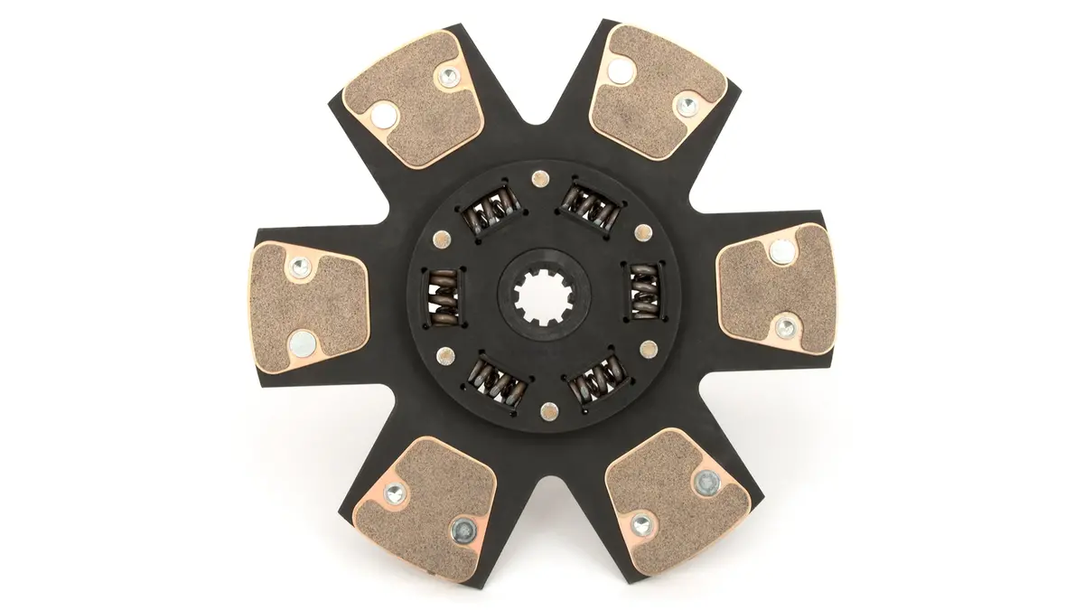 Dfx Clutch Friction Disc – Oem Replacement Part #323383735 1