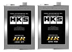 Hks Racing Pro Oil 10W-50 Full Synthetic Motor Oil – 4-Liter Container 1