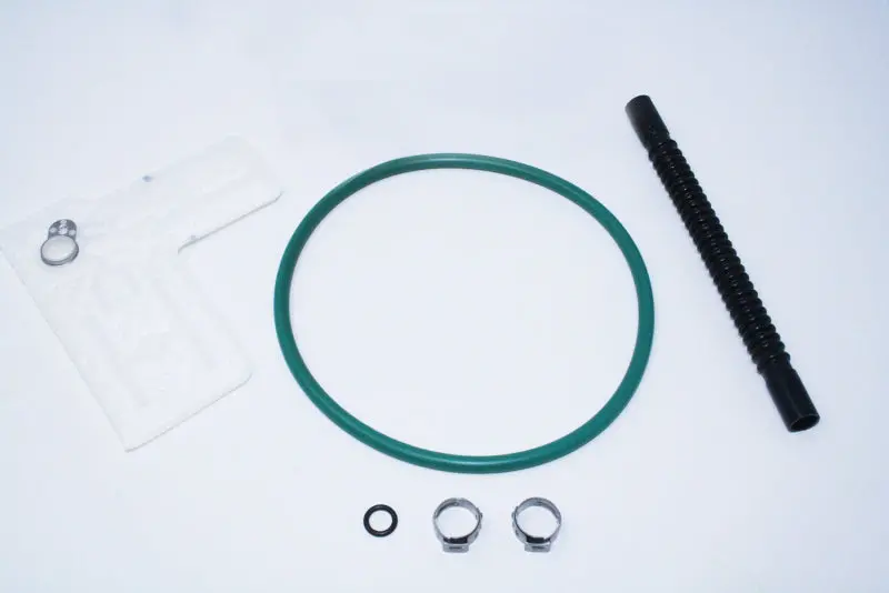 Walbro Fuel Pump Installation Kit – Universal Components For In-Tank Pump Replacement 1