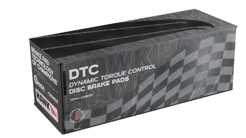 Hawk Dtc-70 High-Performance Ferro-Carbon Brake Pads 1