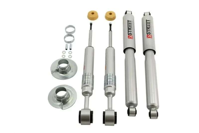 Belltech Street Performance Shock Absorber Set – Ride Height Optimized 1