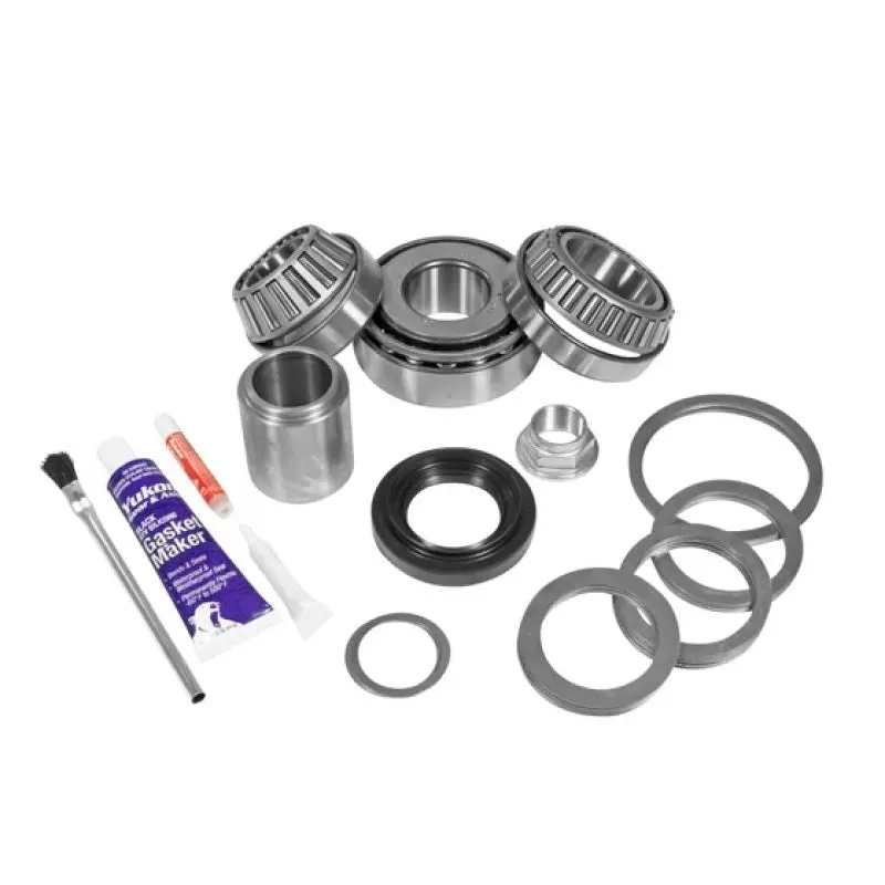 Yukon Master Overhaul Kit For Toyota T100 & Tacoma Rear Axles With 8.4-Inch Ring Gear 1